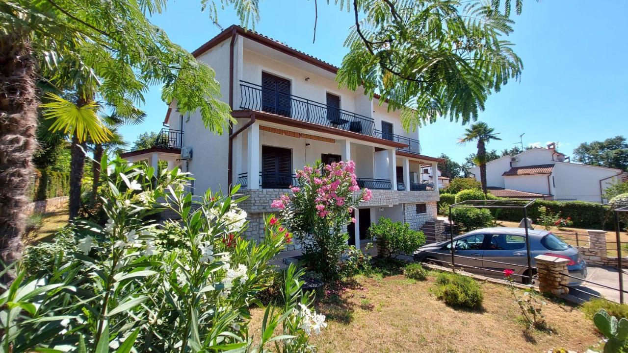 Apartments Nina, Pinta & Santa Maria Nova Vas  Exterior photo